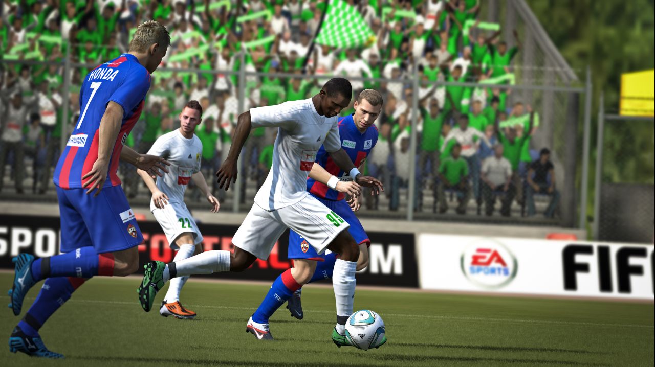 FIFA 12 - Imagen 47